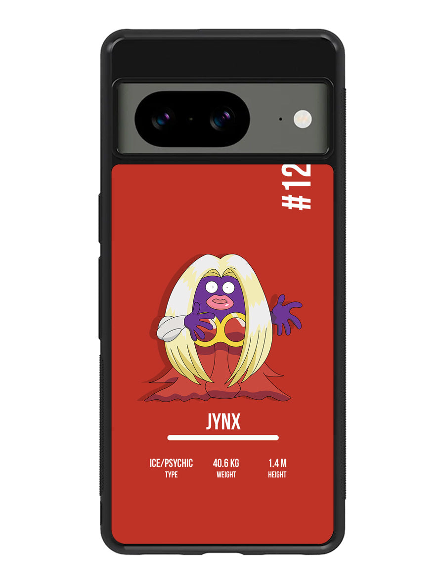 Pokemon Jynx Google Pixel 8 Case QC6822