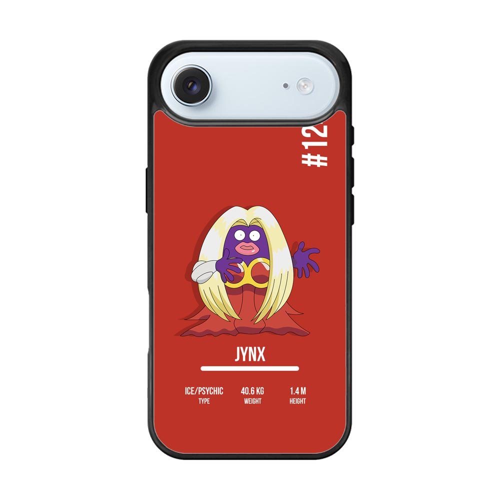 Pokemon Jynx iPhone Air Case QC6822