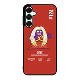 Pokemon Jynx Samsung Galaxy A16 Case OV6822