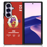 Pokemon Jynx Samsung Galaxy Z Fold 7 Case OV6822