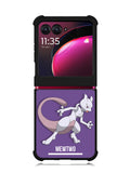 Pokemon Mewtwo Motorola Moto Razr Plus 2023 , Moto Razr+ 2023 Case