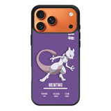 Pokemon Mewtwo iPhone 17 Pro Case