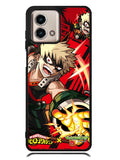 Bakugo Boku No Hero Motorola Moto G Stylus 5G 2023 Case OV3962