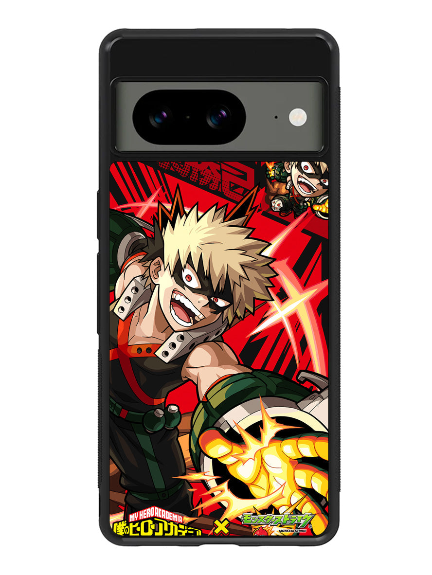 Bakugo Boku No Hero Google Pixel 8A Case QC3962