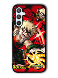 Bakugo Boku No Hero Samsung Galaxy A14 5G Case QC3962