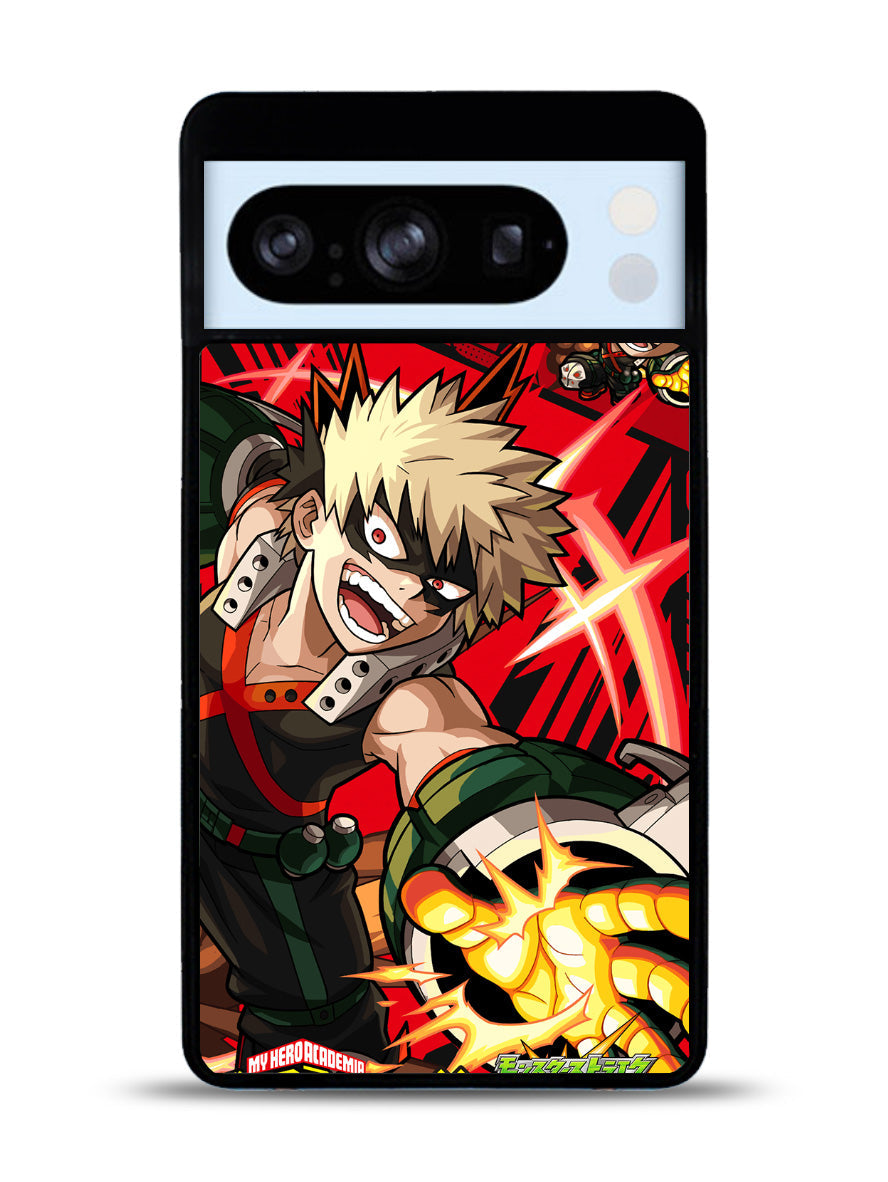 Bakugo Boku No Hero Google Pixel 8 Pro Case QC3962