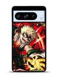 Bakugo Boku No Hero Google Pixel 8 Pro Case QC3962