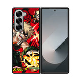 Bakugo Boku No Hero Samsung Galaxy Z Fold 7 5G Case QC3962