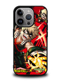 Bakugo Boku No Hero iPhone 16 Pro Case OV3962