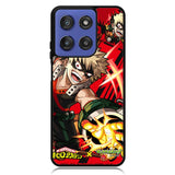 Bakugo Boku No Hero Motorola Moto G Stylus 5G 2025 Case OV3962