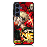 Bakugo Boku No Hero Samsung Galaxy S25 FE Case OV3962