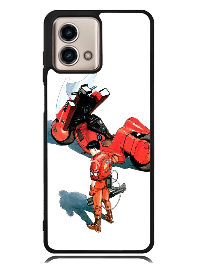 Akira Anime Motorola Moto G Stylus 5G 2023 Case