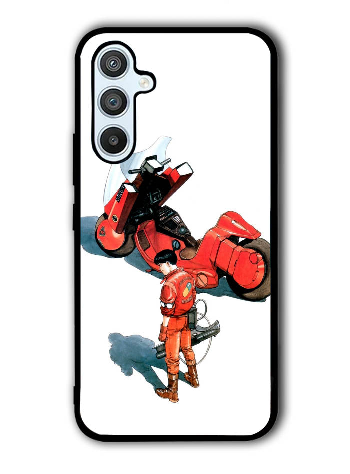 Akira Anime Samsung Galaxy A54 5G Case