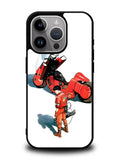 Akira Anime iPhone 16 Pro Max Case