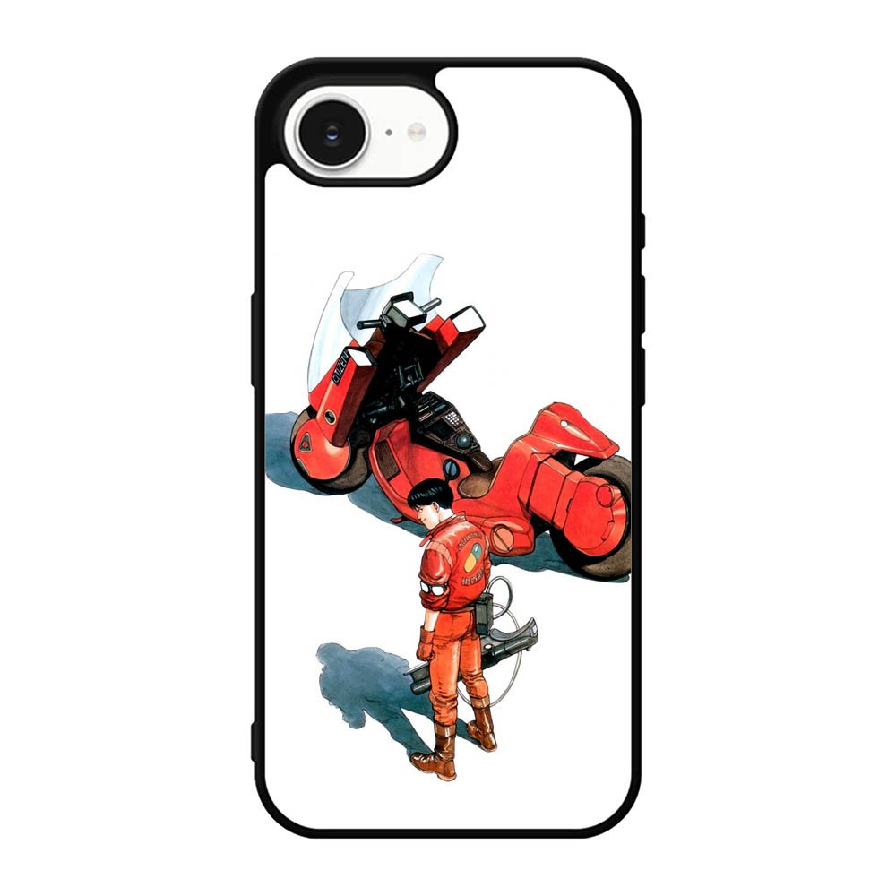 Akira Anime iPhone 17e Case