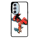Akira Anime Motorola Moto Edge 2022 Case