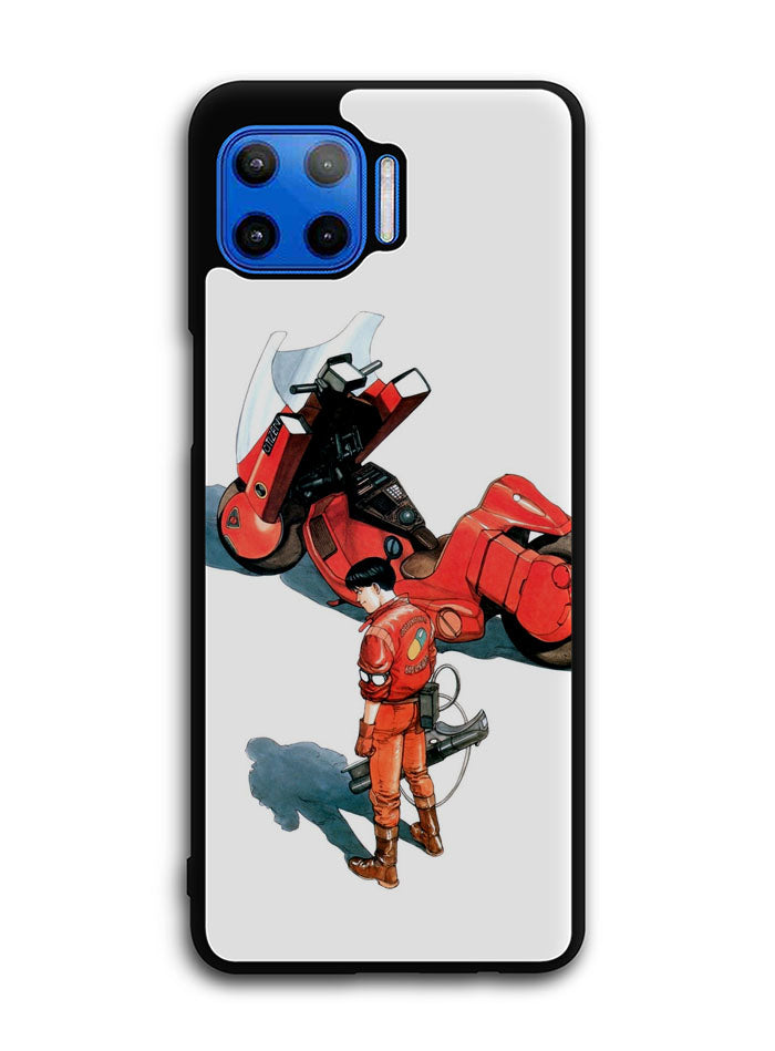 Akira Anime Motorola Moto One 5G Case , Moto One 5G UW Case , Moto G 5G Plus Case
