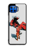 Akira Anime Motorola Moto One 5G Case , Moto One 5G UW Case , Moto G 5G Plus Case