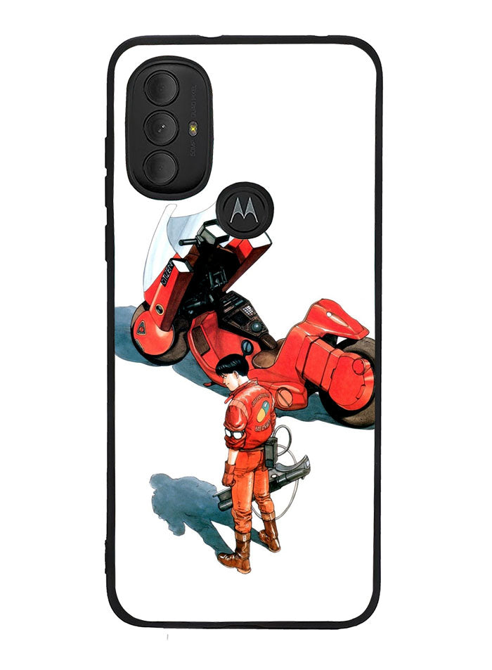 Akira Anime Motorola Moto G Pure 2021 , Moto G Power 2022 Case