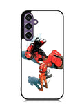 Akira Anime Samsung Galaxy S23 FE 5G Case