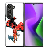 Akira Anime Samsung Galaxy Z Fold 6 Case