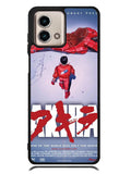 Akira Anime Motorola Moto G Stylus 5G 2023 Case OV6839