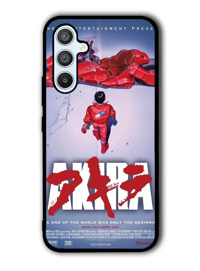 Akira Anime Samsung Galaxy A14 5G Case QC6839