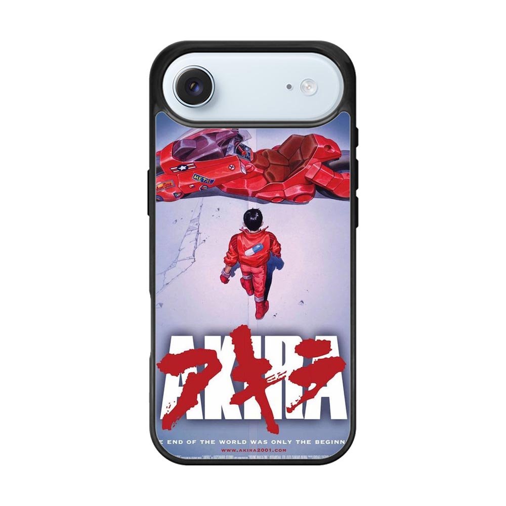 Akira Anime iPhone Air Case QC6839