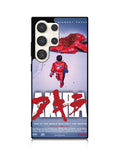 Akira Anime Samsung Galaxy S25 Ultra 5G Case QC6839