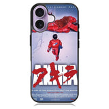 Akira Anime iPhone 17 Case OV6839