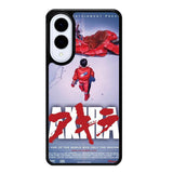 Akira Anime Samsung Galaxy S25 Edge 5G Case OV6839