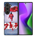 Akira Anime Samsung Galaxy Z Fold 6 5G 2024 Case OV6839