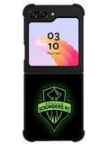 Seattle Sounders Samsung Galaxy Z Flip 5 5G 2023 Case OV1928
