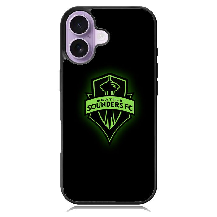Seattle Sounders iPhone 17 Case OV1928