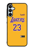 LA Lakers Samsung Galaxy A15 5G Case OV1929