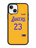 LA Lakers iPhone 14 Case QC1929
