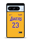 LA Lakers Google Pixel 8 Pro Case QC1929