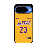 LA Lakers Google Pixel 10 Case OV1929
