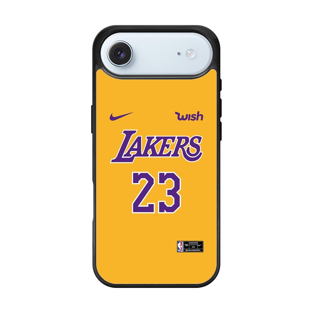 LA Lakers iPhone Air Case OV1929