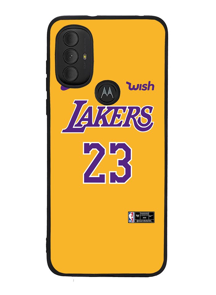 LA Lakers Motorola Moto G Pure 2021 , Moto G Power 2022 Case OV1929