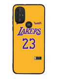 LA Lakers Motorola Moto G Pure 2021 , Moto G Power 2022 Case OV1929