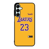 LA Lakers Samsung Galaxy A16 Case OV1929