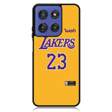 LA Lakers Motorola Moto G Stylus 5G 2025 Case OV1929