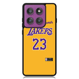LA Lakers Motorola Moto Edge 2025 | Moto Edge 60 Fusion | Moto Edge 60 Pro Case OV1929