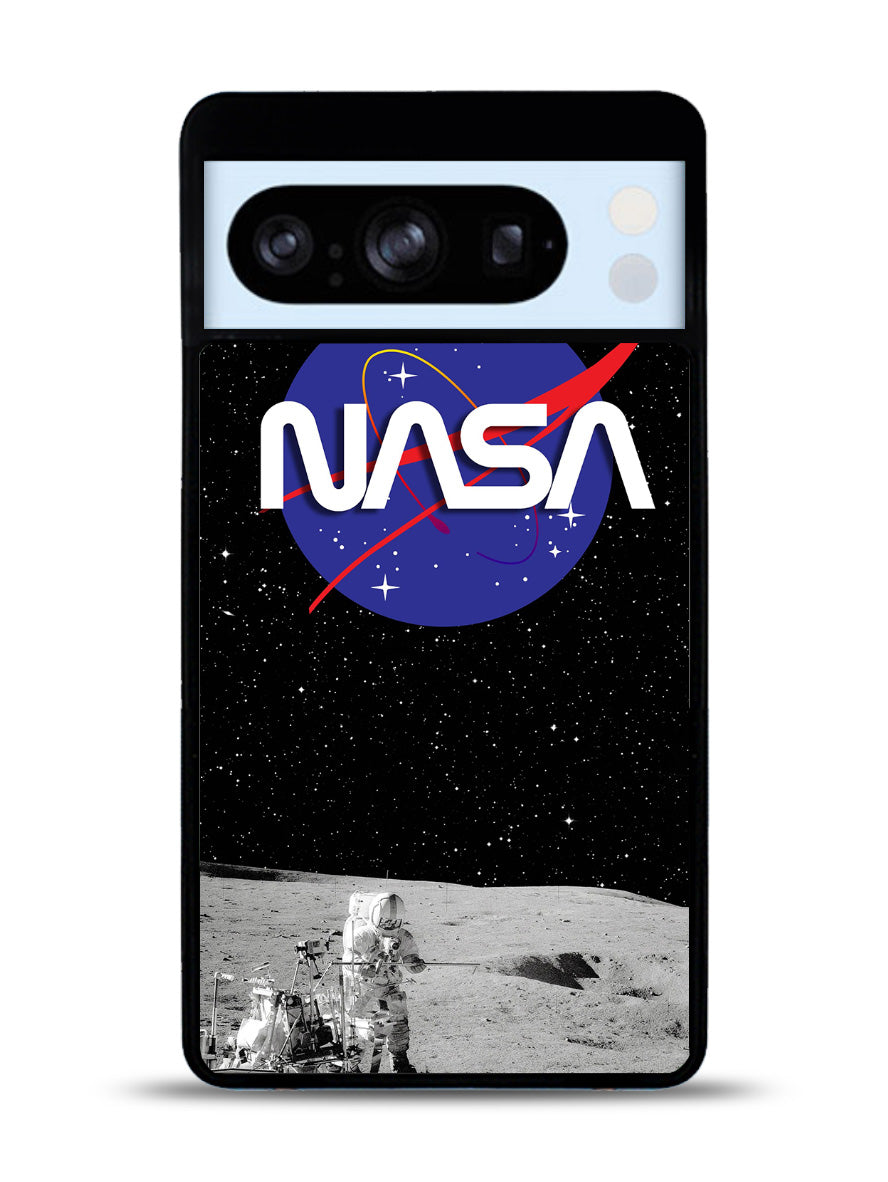 NASA Retro Google Pixel 8 Pro Case QC1930