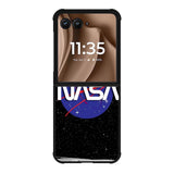 NASA Retro Motorola Moto RAZR Plus 2025 Case OV1930
