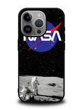 NASA Retro iPhone 16 Pro Max Case QC1930
