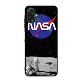 NASA Retro Samsung Galaxy A07 Case QC1930