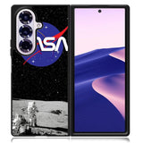 NASA Retro Samsung Galaxy Z Fold 7 Case OV1930