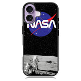 NASA Retro iPhone 17 Case OV1930